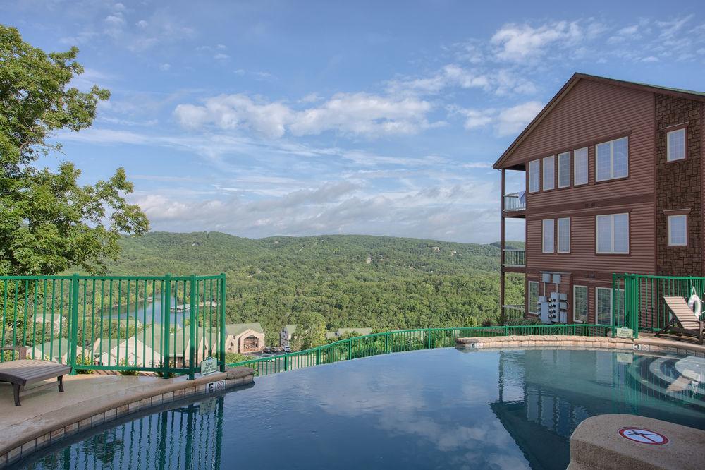 Cliffs Resort Table Rock Lake Indian Point Exterior foto