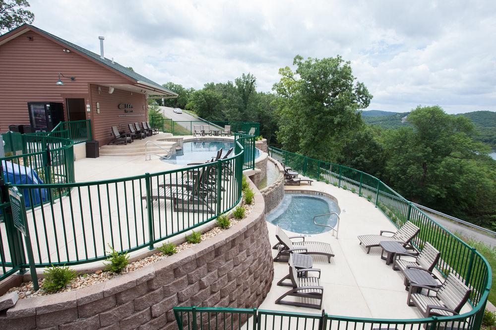 Cliffs Resort Table Rock Lake Indian Point Exterior foto