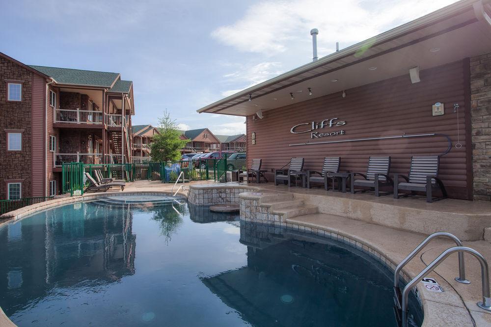 Cliffs Resort Table Rock Lake Indian Point Exterior foto