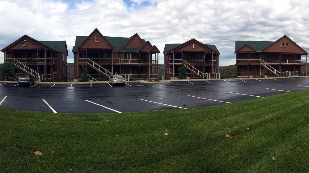 Cliffs Resort Table Rock Lake Indian Point Exterior foto