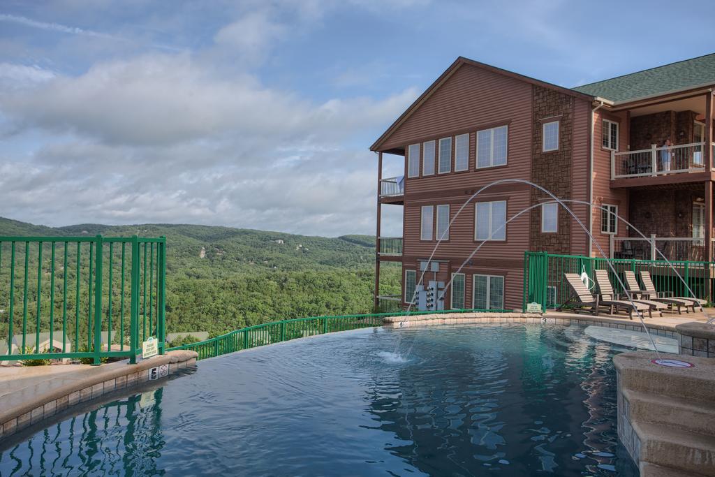 Cliffs Resort Table Rock Lake Indian Point Exterior foto