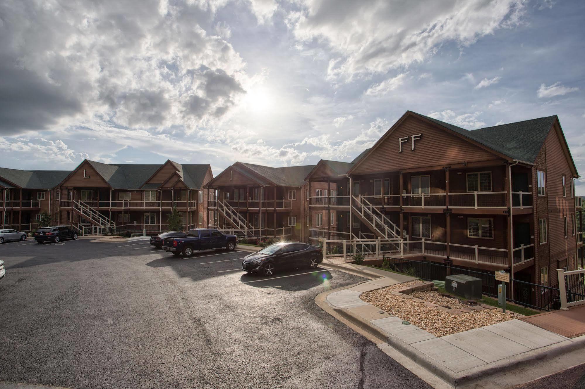 Cliffs Resort Table Rock Lake Indian Point Exterior foto