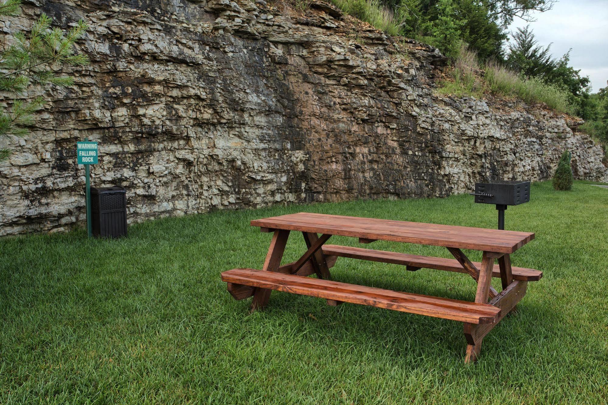 Cliffs Resort Table Rock Lake Indian Point Exterior foto