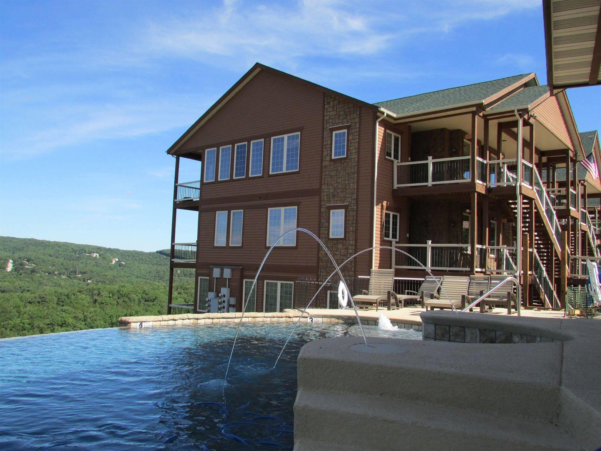 Cliffs Resort Table Rock Lake Indian Point Exterior foto