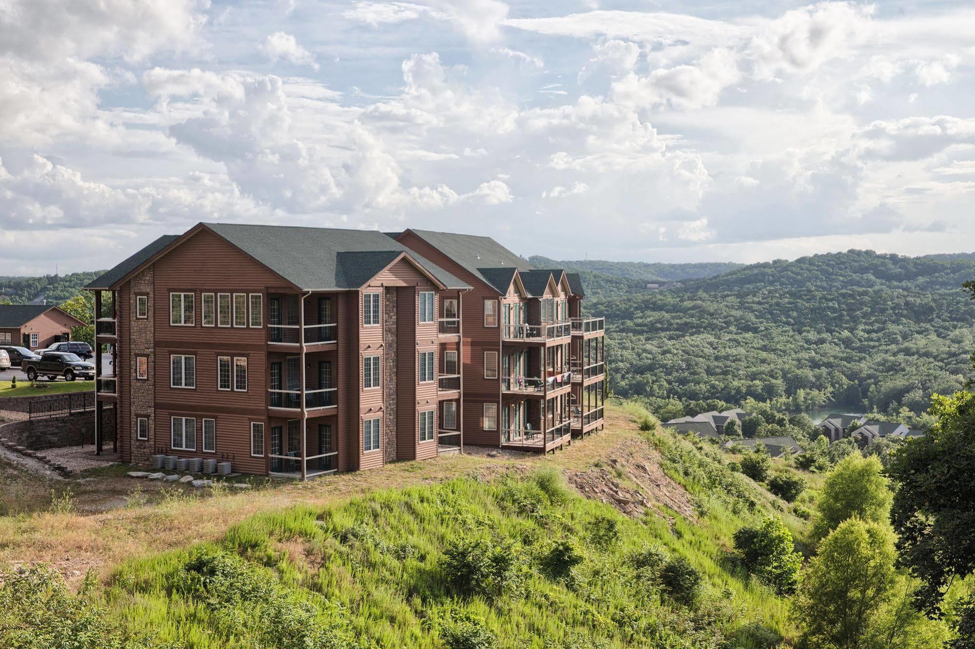 Cliffs Resort Table Rock Lake Indian Point Exterior foto
